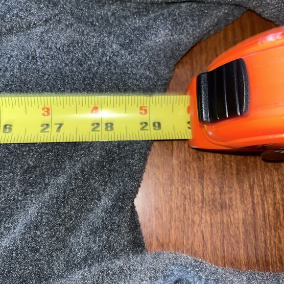 Columbia Mens Size XXL Gray Fleece Zip Up Jacket - Picture 4 of 5